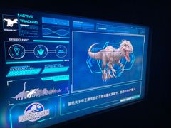 -侏罗纪世界电影特展(广州站)