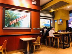 大堂-The Habit Burger Grill 哈比特汉堡(爱琴海店)