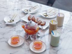 -Barbe a papa亲子餐厅(杨浦店)