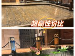 -老船坞餐厅(北京亚洲大酒店 )