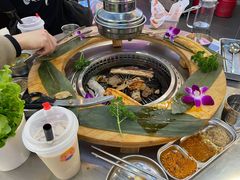 -玄希浪漫厨房·韩料烤肉(湖滨银泰in77店)