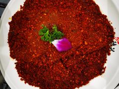 劲霸辣牛肉-重庆德庄火锅(体育中心店)