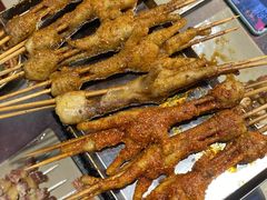 -大头叔烤鸡爪·朝鲜族烤串(天池路店)