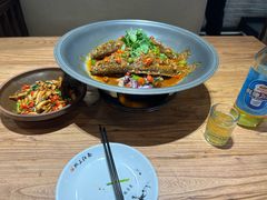 -湘水滨·臭鳜鱼·湘菜(马驹桥店)