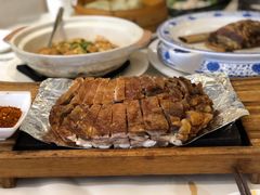 烤羊排-巴音浩日娲·蒙餐(双林东路店)