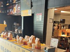 -麦当劳(北亭广场分店)
