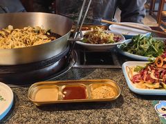 -佟爷·老北京炙子烤肉(动物园店)