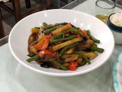 地三鲜-乡土人家(同泰北路店)