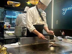-渔荷食町·铁板烧料理(崂山万象汇店)