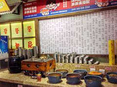 -姜胖胖首尔自助烤肉·蒸汽海鲜大排档(国瑞中心店)