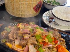 -草墩罗非鱼庄•野生菌•腊排骨(七星街上段店)