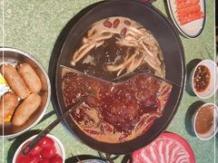 -憨铁匠老火锅(龙岗万科里店)