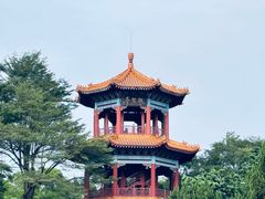 -广州莲花山旅游区