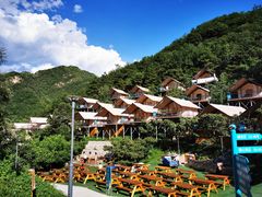 -北京山里寒舍度假酒店