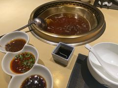松茸汤底-余欢领鲜火锅(新街口店)