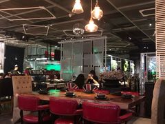 大堂-JUKEBOX玖部音乐餐厅(华侨城店)