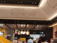 -麦当劳(SM城市广场店)