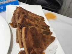 麻酱糖饼-峨嵋酒家总店(车公庄店)