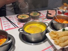 -湯島涮小火锅(余姚五彩城店)