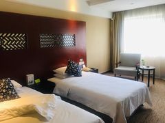 -苏州独墅湖书香世家酒店