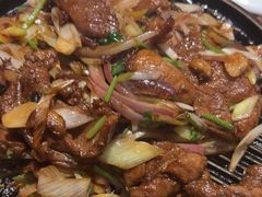 -那家小馆•北京菜•烤鸭(香山店)