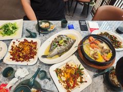 -聚丰园•湖鲜餐厅(阿红私房菜梅石路店)