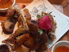 -庆江南江南菜(琴湖溪里花园城店)