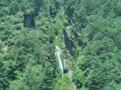 -苍山感通索道