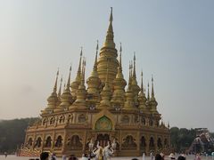 -西双版纳勐泐文化旅游区