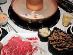 -京韵胡同·酱香羊蝎子火锅涮肉(长寿路店)