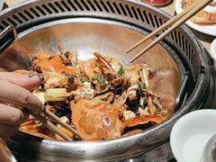 -七欣天香辣蟹火锅(上海奉贤杭州湾生活广场店)