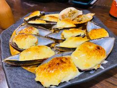 芝士焗青口-松岛日本料理(汾江路店)