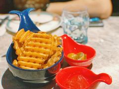 -Gray Whale 灰鲸餐厅(北美N1店)