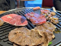 -齐函杨佳清真烤肉(鑫海店)