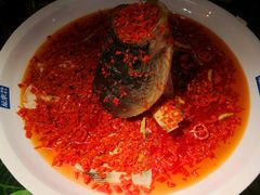 -坛宗剁椒鱼头(河西王府井店)