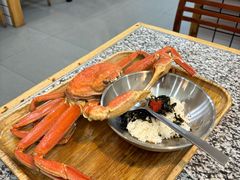 板蟹-震海贝烤贝·民俗特色店(延吉总店)