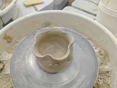 -馆陶手作坊DIY·陶艺·石塑粘土·石膏娃娃(车陂店)