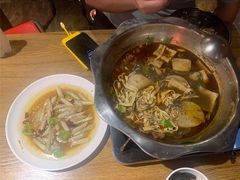 -汪爹爹武汉牛三鲜(朝外大街店)