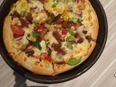 -必胜客(八一店)