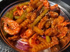 -半天妖烤鱼(新中关购物中心店)