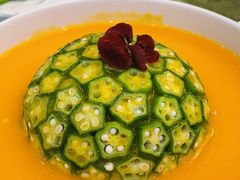 养生秋葵-功德林素菜饭庄(前门店)
