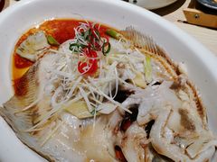-小船渔村•大连菜•大连焖鱼(黄河路店)