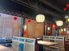 -吴越荣记苏州菜·松鼠桂鱼 100% 活鱼现做(月光码头店)
