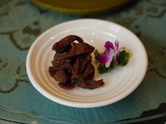 苏式熏鱼-新聚丰菜馆(太监弄店)