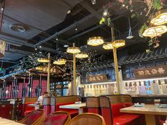 大堂-杏花堂山西菜馆(壹方城店)
