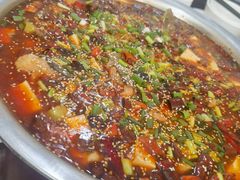 -蜀香川菜鱼庄(然乌店)