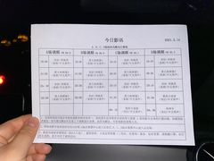 -枫花园汽车电影院(朝阳公园店)