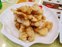 招牌锅包肉-服务大楼冷面(延大店)