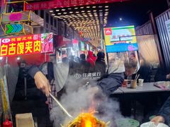 -正宁路小吃夜市