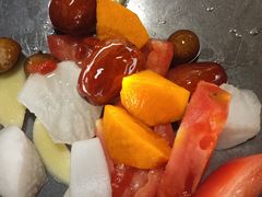 -313羊庄·荣耀·内蒙烧麦(亚运村店)